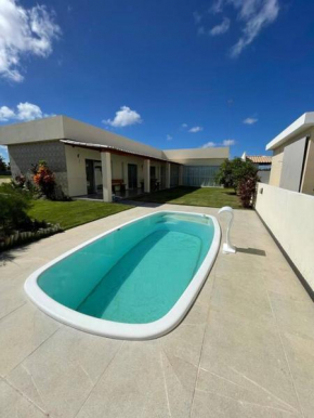 Casa no Villa das Águas com piscina privativa